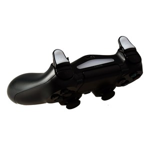 White Project Design <strong>3</strong> in 1 Adjustable LR2 Triggers for Playstation 4 for PS4 for <strong>Dualshock</strong> 4 Controller - Product Image 4