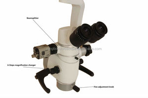 带LED光源的牙科显微镜 - Product Image 3