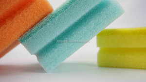 Cocina abrasivos esponja scrubber baratos, ollas accesorios articulos utencilios de cocina endüstriyel - Product Image 3