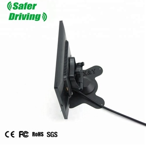 <strong>Bus</strong> Tv Monitor ,7 Inch Car <strong>Lcd</strong> Monitor ,crt Tft <strong>Lcd</strong> Monitor for 12~24V Car and <strong>Bus</strong> XY-2075MP5+BT - Product Image 4
