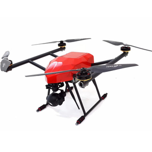 กล้อง IP กิมบอลถ่ายภาพโดรน UAV ระบบออปติคอลซูม10x - Product Image 6