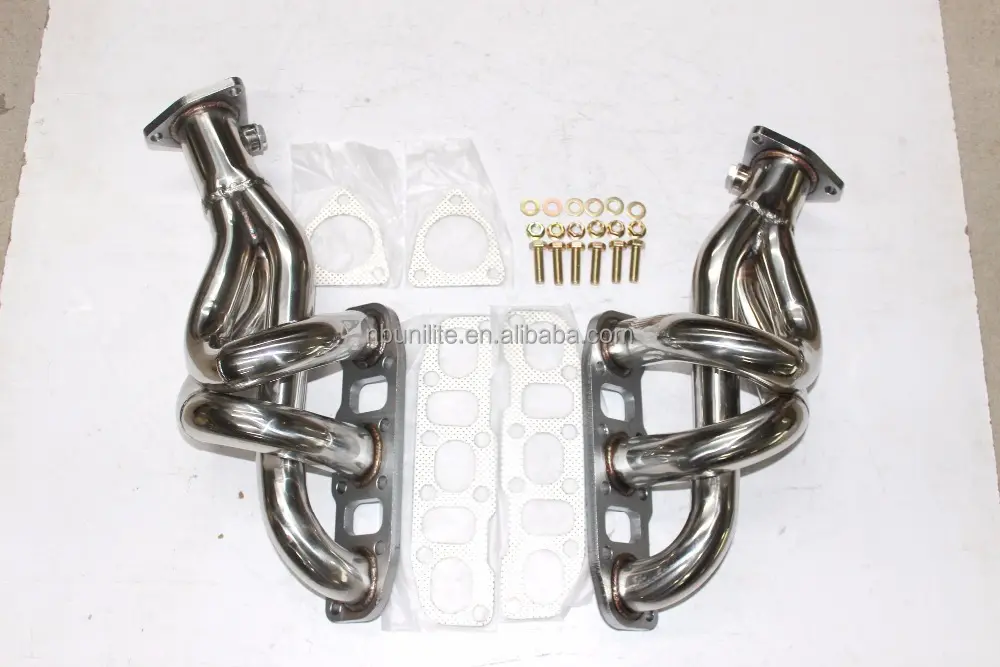 Stainless Steel Exhaust Pipe Manifold Headers for Ni ssan 350Z Infiniti G35 3.5L