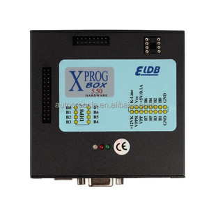 Super Xprog m Tool Xprog-m programmierer Xprog-M V 5.45 ECU Programmer mit