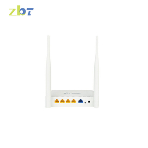 Zhibotong 300Mbps 192.168.1.1 Bộ Định Tuyến Wifi Tại Nhà WE526 - Product Image 2