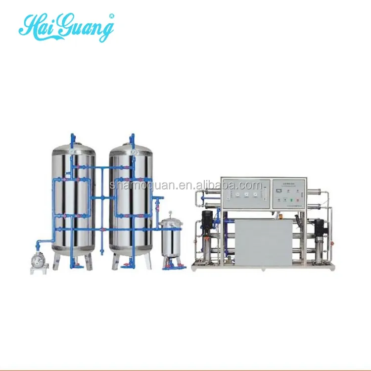 Gerador de água atmosfera industrial/filtro de água para venda