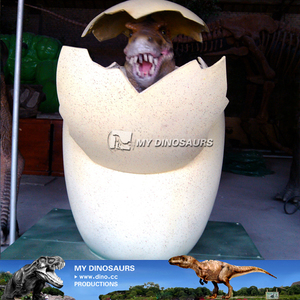 BENIM Dino-J27 Yaşam boyutu bebek dinozor büyüyen dinozor yumurtası oyuncak - Product Image 3