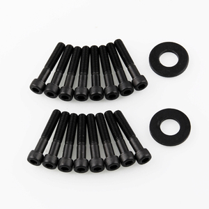 LS motor külbütör Trunion kiti w/büyük klipler 5.3L 6.0L 6.2L 7.0L LS1 LS3 LS7 - Product Image 6