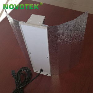 HPS Wing 1000 W 外部铝制灯具长光反射器