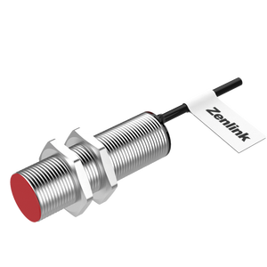 Interruptor de sensor de proximidad inductivo, salida analógica de 4-20mA, tipo m18, pnp, precio de fábrica - Product Image 3