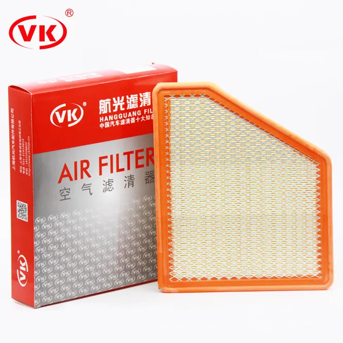 Vkfilter Haute Qualité Auto Pièces De Moteur Américain Filtre À Air De Voiture 92196275 A3137C