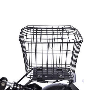 Chihui E-scooter折りたたみ式電動スクーター-20 km/hシート付き電動スクーター500WE-Scooter for Adults EU承認、黒 - Product Image 6