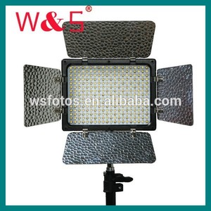 çin üretimi led stüdyo ışığı 1280 lux 3200K için 5600K led stüdyo paneli ışı<span class=keywords><strong>k</strong></span>