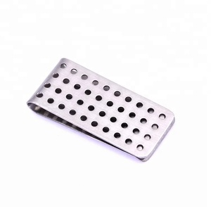 Nhu Cầu Cao Tùy Chỉnh Mùa Xuân Thép Kim Loại Tiền <span class=keywords><strong>Clip</strong></span> Với Dập Quá Trình Tùy Chỉnh Vành Đai <span class=keywords><strong>Clip</strong></span> - Product Image 3