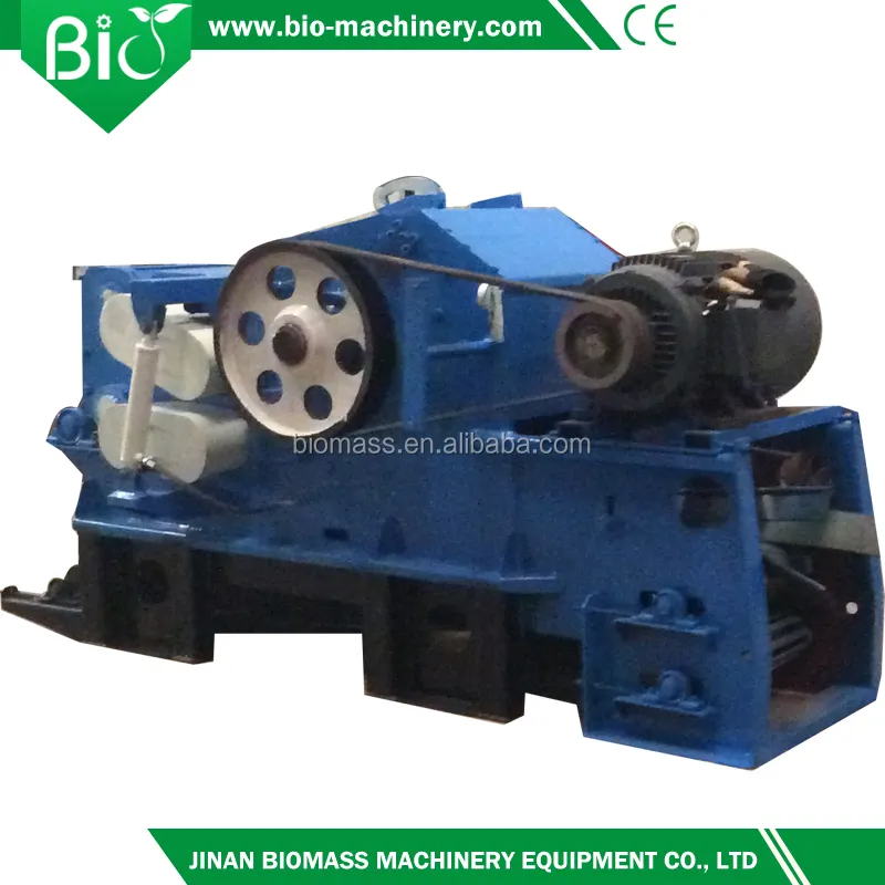 MDF Plant Used Wood chipper.Drum Type wood chipper,drum chipper for sales