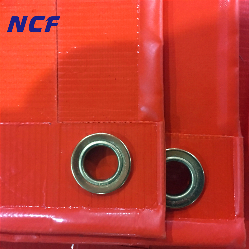 PVC Tarpaulin - 1.5x50m, Orange