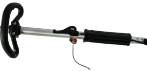 JUSEN CE <strong>GS</strong> Approved Farming Machine 2 Stroke Gasoline Brush <strong>Cutter</strong> in Grass Trimmer - Product Image 5
