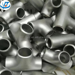 ASTM תקן DIN JIS נירוסטה מרפק 90 מעלות/כיפוף SUS304