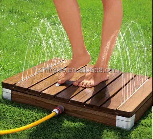 Rejillas de filtro de salida de agua 60sq para ducha de jardín al aire libre de teca ABS al revés Wave 300xl limpiador de piscina pistas 5x10 Piscina prefabricada