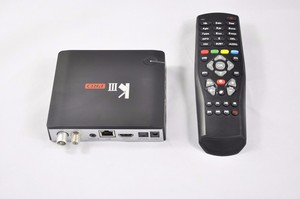 Acemax kiii pro s912 hybrid tv box S912 OCTA CORE DVB-S2/DVB-T2 dual tuner combo set top box 3 GB di Ram 16 GB Rom