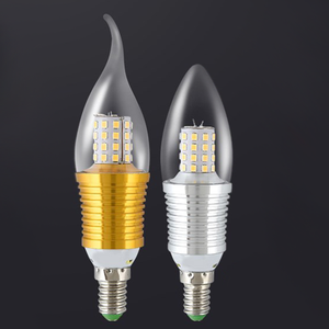 シャンデリア照明家の装飾省エネクリスタルランプ220VE14E27ヴィンテージキャンドルライトクリスマス<span class=keywords><strong>LED</strong></span>フィラメント電球