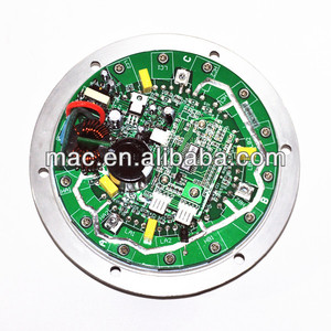 Mac motore a corrente continua di velocità, controllore di movimento, regolatore brushless - Product Image 1