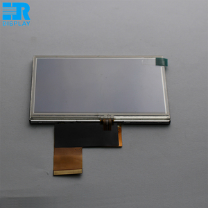 4.3 pollice tft display lcd modulo mcu 8080 8/16bit/spi3/spi4 interfaccia touch screen resistivo - Product Image 3