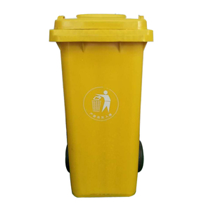 Taşınabilir petrol sızıntısı kiti 120L tepki wheelie bin petrol sızıntısı kitleri - Product Image 5