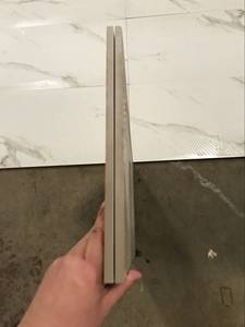 12x24&amp;24x24 Bathroom/Kitchen Matt Smooth Calacatta <strong>Marble</strong> Look Glazed Porcelain Wall and Floor Tiles - Product Image 6