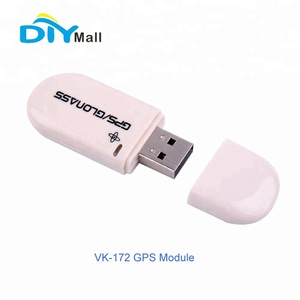 DIYmall-Dongle GPS VK 172G-Mouse, USB, GPS, Glonass, navegación, soporte para Windows, Linux, Raspberry PI, rastreador de vehículos - Product Image 2