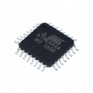 Hot selling ATMEGA8A-AU ATMEGA8A <strong>ATMEGA8</strong> QFP32 original new chip