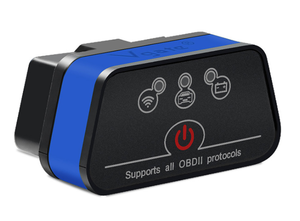 เครื่องสแกนวิเคราะห์ปัญหารถยนต์ Vgate ICar2 WiFi OBD2 ELM327สำหรับแอนดรอยด์ IOS PC - Product Image 3