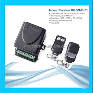 QN-KIT01 codice fisso piccolo trasmettitore e ricevitore universale - Product Image 4