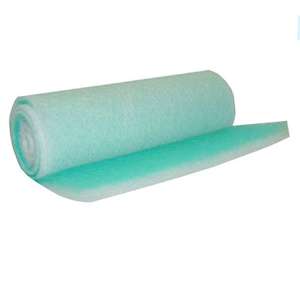 Sàn phòng phun sơn lọc hãm bộ lọc không khí sợi thủy tinh, sợi thủy tinh lọc - Product Image 1