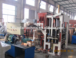 <span class=keywords><strong>Qt4</strong></span>-<span class=keywords><strong>20c</strong></span> empacotamento oco de concreto hidráulico automático semi-do bloco que faz a máquina