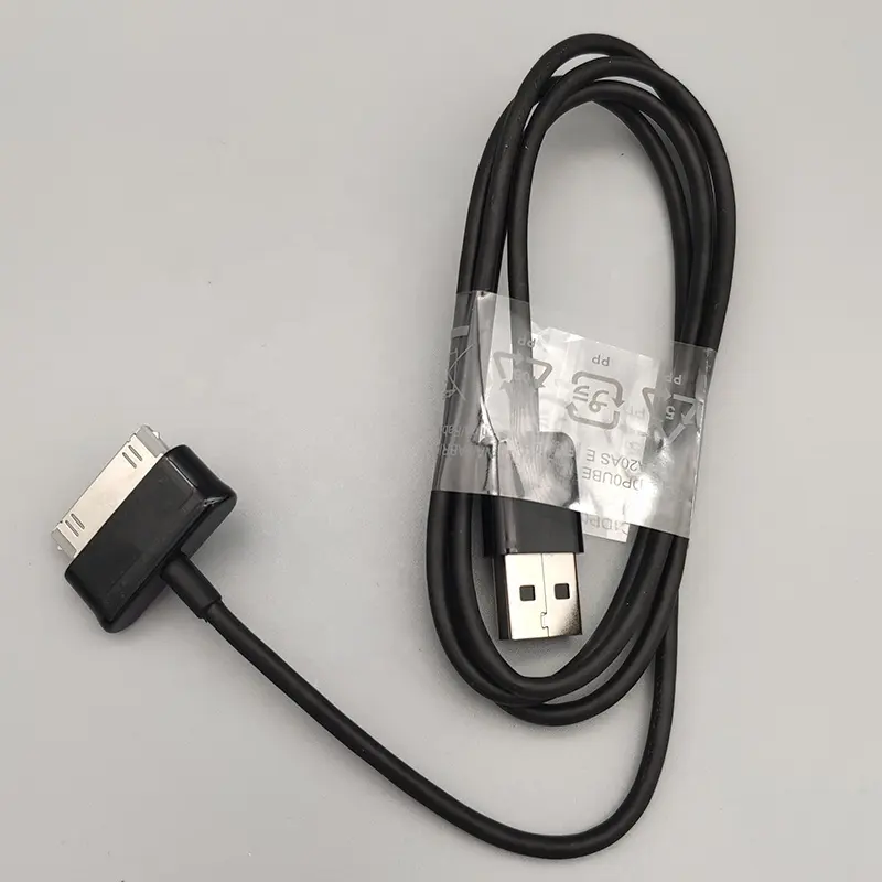 30 Pin USB kabel Voor samsung P1000 tablet kabel N8000 opladen en data sync