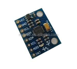 Kootek GY-521 MPU-6050 MPU6050 <strong>Module</strong> <strong>3</strong> <strong>Axis</strong> <strong>Analog</strong> <strong>Gyro</strong> <strong>Sensors</strong>+ <strong>3</strong> <strong>Axis</strong> Accelerometer <strong>Module</strong> - Product Image 1