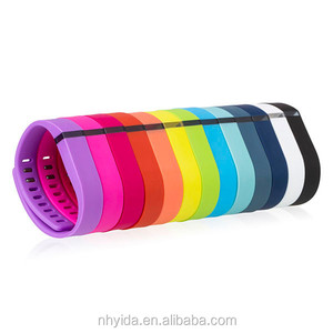 热销智能手链腕带腕带替换适合位<span class=keywords><strong>fitbit</strong></span> flex智能手表手表tracket