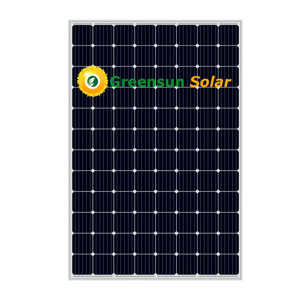 Tấm Pin Năng Lượng Mặt Trời Trung Quốc Giá 500 W Mono 96 Tấm Pin Năng Lượng Mặt Trời 500wp 500 Watt Tấm Pin Năng Lượng Mặt Trời