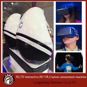 Longcheng 2017 Thổ Nhĩ Kỳ ATRAX <span class=keywords><strong>EXPO</strong></span> khuyến mãi 9DVR, Istanbul Vui Chơi Giải Trí 9D Vr trứng cinema - Product Image 1