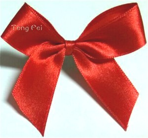 Mini Satin <strong>Bows</strong> for Packing/mini Craft <strong>Bows</strong>/mini Ribbon <strong>Bows</strong> - Product Image 3