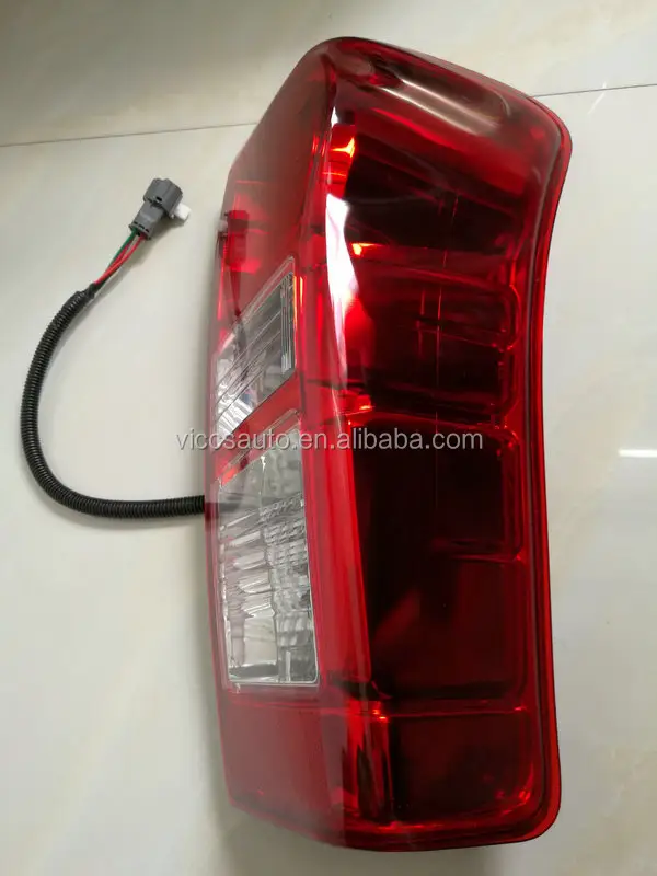 OEM 8961253983 8981253993 için ISUZU D-MAX 2012 oto araba led kuyruk lambası led arka lambası