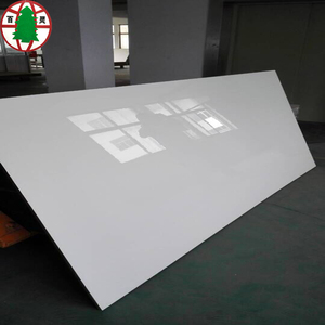 Fiberboard High <strong>Gloss</strong> Laminates/E2 Standard UV <strong>MDF</strong>//Melamine Faced UV Panel <strong>Sheets</strong> - Product Image 1