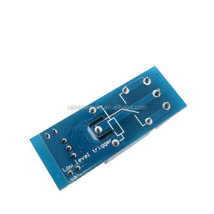 Disparador de bajo nivel de 5V, módulo de relé de 1 canal, Escudo de placa de interfaz para PIC AVR DSP ARM MCU en stock - Product Image 5