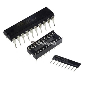 4-stellige Digitaluhr Mikro controller Zeitanzeige DIY LED Electronic Production Kit Teile Uhr DIY Leiterplatte - Product Image 4