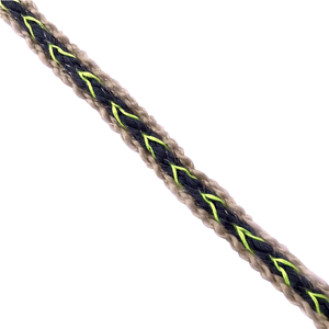 复古花式时尚Lurex扭曲编织丝带装饰窗帘 - Product Image 3