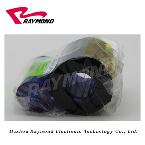 Datacard CD800 彩色色带 535000-003 YMCKT 全彩打印机色带和清洁套件 - Product Image 5