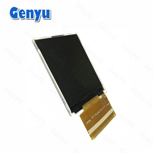 240*320 Pixel da 2.4 pollici TFT lcd Modulo 37 Pin di Saldatura FPC Touch Display tft Con Interfaccia RGB - Product Image 4
