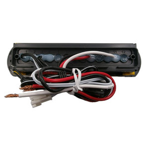 Smart Thermostat Electronic Dual <strong>Input</strong> <strong>Digital</strong> Led Temperature Humidity <strong>Controller</strong> - Product Image 4