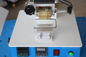 Competitive Price Semi Automatic Batch <strong>Coding</strong> Machine