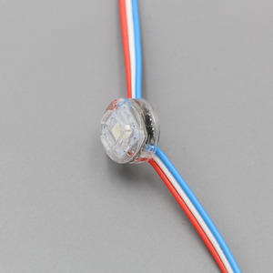 DC5V Ws2811IC 5050 <strong>RGB</strong> SMD1 <strong>LED</strong> Diameter 16mm <strong>LED</strong> <strong>Module</strong>,<strong>RGB</strong> <strong>Led</strong> <strong>Pixel</strong> <strong>Module</strong> Lamp <strong>String</strong> Transparent Cover - Product Image 6
